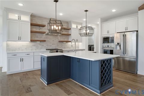 Tiny photo for 3718 Graythorne Drive, Midlothian, VA 23112 (MLS # 2613161)