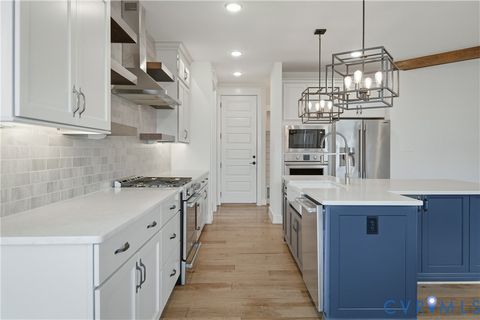 Tiny photo for 3718 Graythorne Drive, Midlothian, VA 23112 (MLS # 2613161)