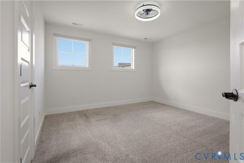 Tiny photo for 3718 Graythorne Drive, Midlothian, VA 23112 (MLS # 2613161)