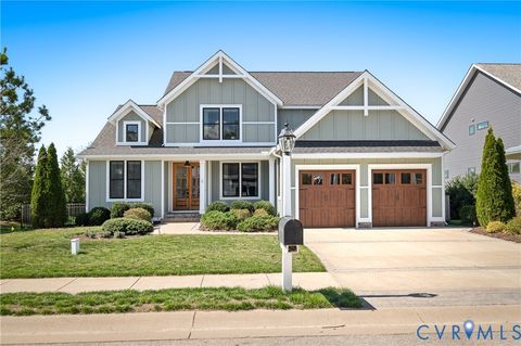 Photo of 3718 Graythorne Drive, Midlothian, VA 23112 (MLS # 2613161)