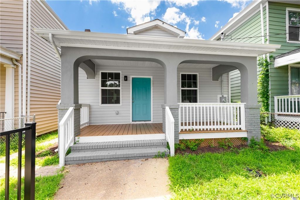 Photo for 1807 T Street, Richmond, VA 23223 (MLS # 2227188)