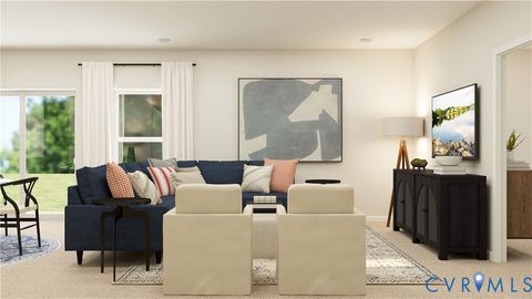 Tiny photo for 15712 Greenhart Drive, Chesterfield, VA 23832 (MLS # 2530846)