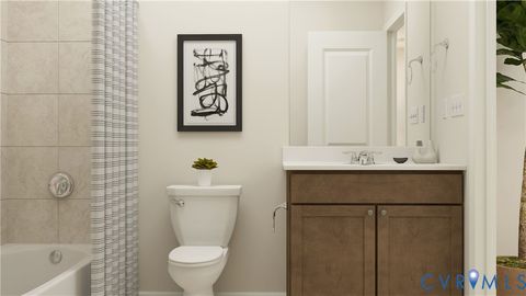 Tiny photo for 15712 Greenhart Drive, Chesterfield, VA 23832 (MLS # 2530846)