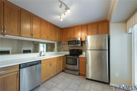 Tiny photo for 2701 Main Sail Court, Henrico, VA 23233 (MLS # 2608770)