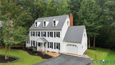 Tiny photo for 5117 Rock Harbour Road, Midlothian, VA 23112 (MLS # 2628610)