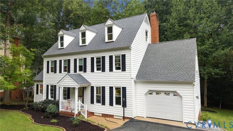 Tiny photo for 5117 Rock Harbour Road, Midlothian, VA 23112 (MLS # 2628610)