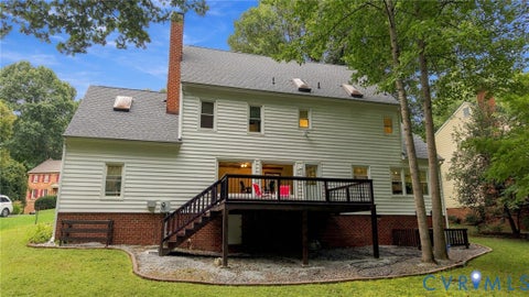 Tiny photo for 5117 Rock Harbour Road, Midlothian, VA 23112 (MLS # 2628610)
