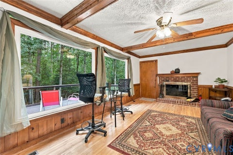 Tiny photo for 5117 Rock Harbour Road, Midlothian, VA 23112 (MLS # 2628610)