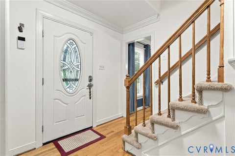 Tiny photo for 5117 Rock Harbour Road, Midlothian, VA 23112 (MLS # 2628610)