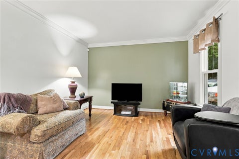 Tiny photo for 5117 Rock Harbour Road, Midlothian, VA 23112 (MLS # 2628610)