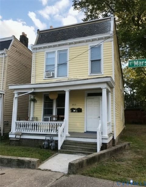 Photo of 3503 E Marshall Street, Richmond, VA 23223 (MLS # 2615656)