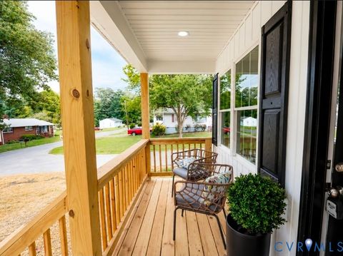 Tiny photo for 25723 Dinwiddie Avenue, North Dinwiddie, VA 23803 (MLS # 2616781)
