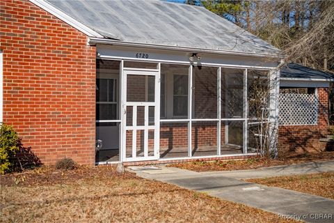 A home in Gloucester