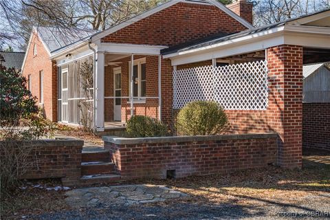 A home in Gloucester