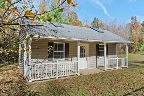 A home in Montpelier