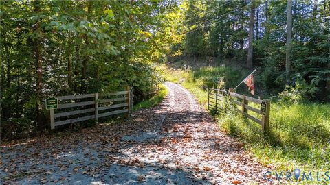 Photo of 00 Copper Mine, Buckingham, VA 23936 (MLS # 2526016)