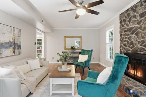 Tiny photo for 9612 Kingscroft Drive, Glen Allen, VA 23060 (MLS # 2620455)