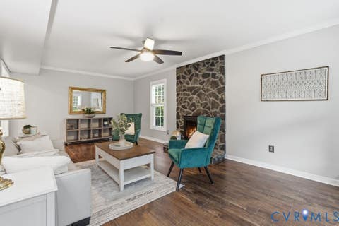 Tiny photo for 9612 Kingscroft Drive, Glen Allen, VA 23060 (MLS # 2620455)