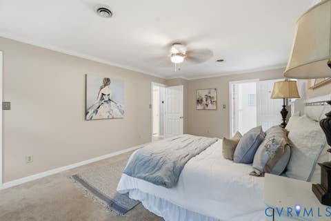 Tiny photo for 9612 Kingscroft Drive, Glen Allen, VA 23060 (MLS # 2620455)