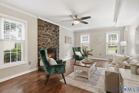 Tiny photo for 9612 Kingscroft Drive, Glen Allen, VA 23060 (MLS # 2620455)
