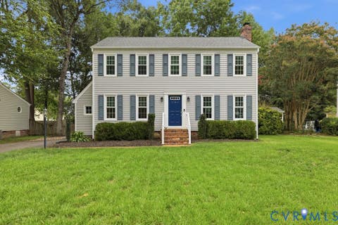 Photo of 9612 Kingscroft Drive, Glen Allen, VA 23060 (MLS # 2620455)