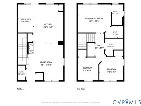 Tiny photo for 7612 Luminary Drive, Williamsburg, VA 23188 (MLS # 2614996)