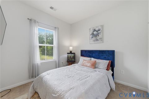 Tiny photo for 7612 Luminary Drive, Williamsburg, VA 23188 (MLS # 2614996)