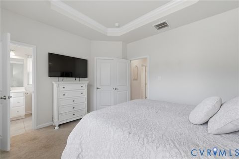 Tiny photo for 7612 Luminary Drive, Williamsburg, VA 23188 (MLS # 2614996)