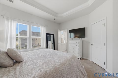 Tiny photo for 7612 Luminary Drive, Williamsburg, VA 23188 (MLS # 2614996)