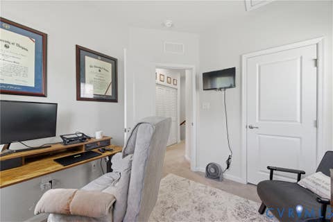 Tiny photo for 7612 Luminary Drive, Williamsburg, VA 23188 (MLS # 2614996)