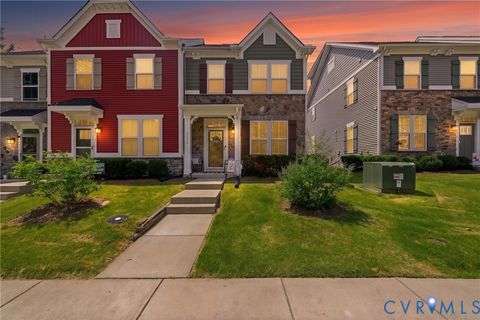 Tiny photo for 7612 Luminary Drive, Williamsburg, VA 23188 (MLS # 2614996)