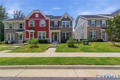 Photo of 7612 Luminary Drive, Williamsburg, VA 23188 (MLS # 2614996)