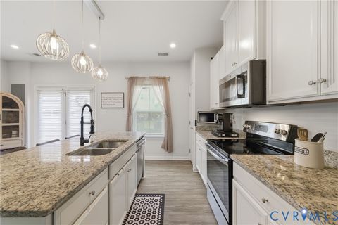 Tiny photo for 7612 Luminary Drive, Williamsburg, VA 23188 (MLS # 2614996)
