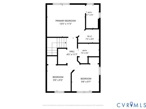Tiny photo for 7612 Luminary Drive, Williamsburg, VA 23188 (MLS # 2614996)