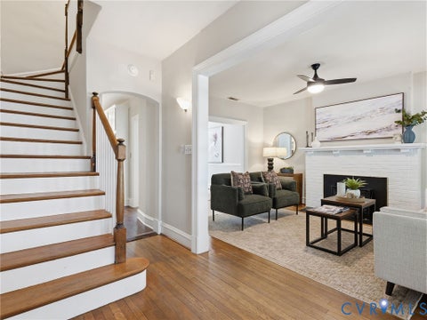 Tiny photo for 3407 Ellwood Avenue, Richmond, VA 23221 (MLS # 2614737)