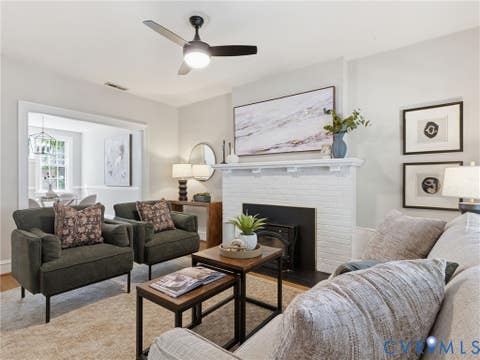 Tiny photo for 3407 Ellwood Avenue, Richmond, VA 23221 (MLS # 2614737)