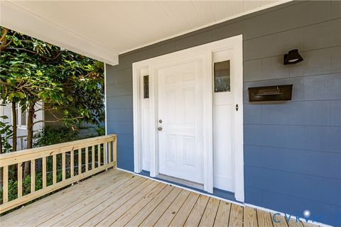 Tiny photo for 5303 Parker Street, Richmond, VA 23231 (MLS # 2528454)