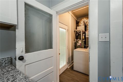 Tiny photo for 5303 Parker Street, Richmond, VA 23231 (MLS # 2528454)