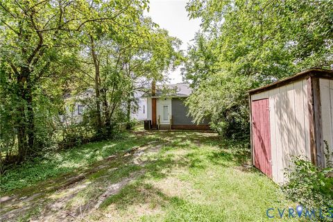 Tiny photo for 5303 Parker Street, Richmond, VA 23231 (MLS # 2528454)