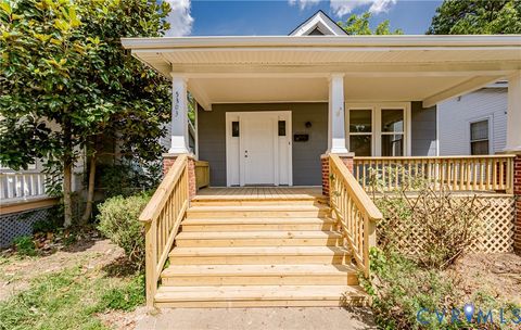 Tiny photo for 5303 Parker Street, Richmond, VA 23231 (MLS # 2528454)