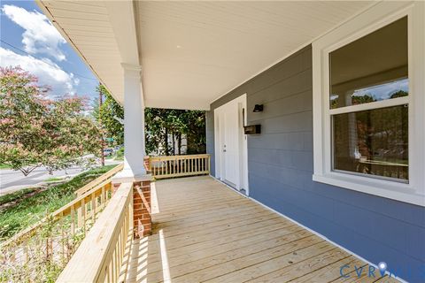Tiny photo for 5303 Parker Street, Richmond, VA 23231 (MLS # 2528454)