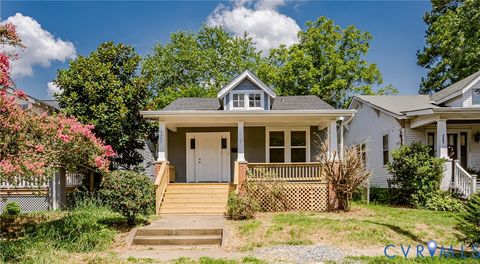 Tiny photo for 5303 Parker Street, Richmond, VA 23231 (MLS # 2528454)