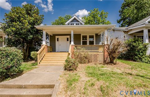 Photo of 5303 Parker Street, Richmond, VA 23231 (MLS # 2528454)