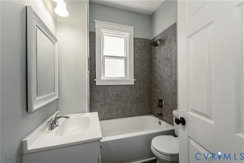 Tiny photo for 5303 Parker Street, Richmond, VA 23231 (MLS # 2528454)