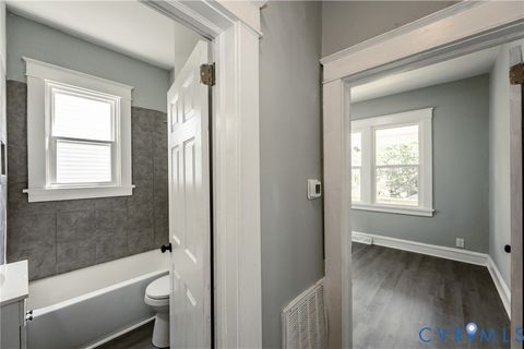 Tiny photo for 5303 Parker Street, Richmond, VA 23231 (MLS # 2528454)