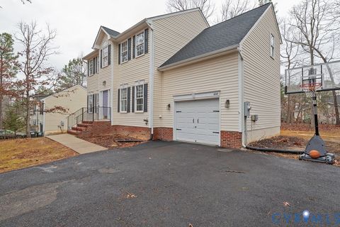 Tiny photo for 608 Cicero Drive, Ruther Glen, VA 22546 (MLS # 2603097)
