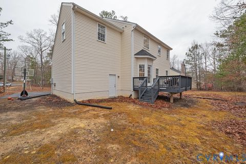 Tiny photo for 608 Cicero Drive, Ruther Glen, VA 22546 (MLS # 2603097)