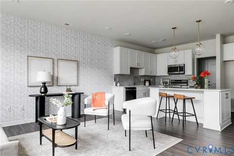 Tiny photo for 2439 Ownby Lane #B13, Richmond, VA 23220 (MLS # 2602160)