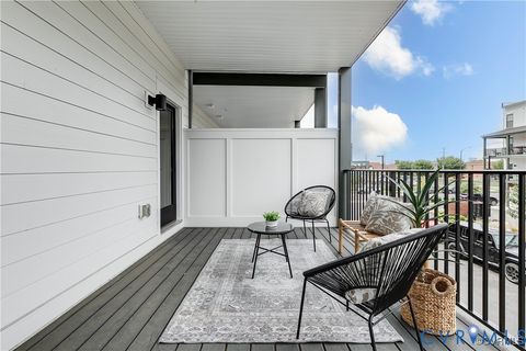 Tiny photo for 2439 Ownby Lane #B13, Richmond, VA 23220 (MLS # 2602160)