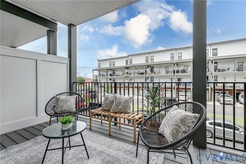 Tiny photo for 2439 Ownby Lane #B13, Richmond, VA 23220 (MLS # 2602160)